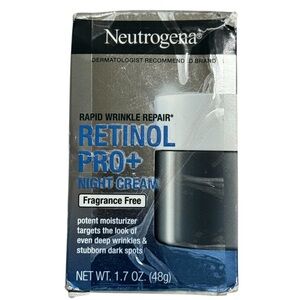 Neutrogena Retinol Pro+ Night Cream - Fragrance Free